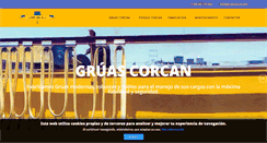 Desktop Screenshot of gruascorcan.com